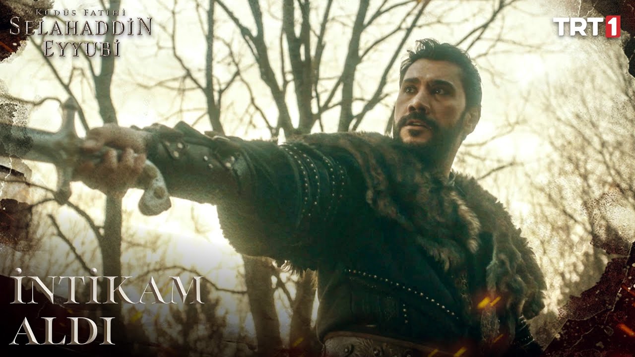 Serhat Gazilerinin Kanı Yerde Kalmadı - Kudüs Fatihi Selahaddin Eyyubi 1. Sezon Özel Sahneler​