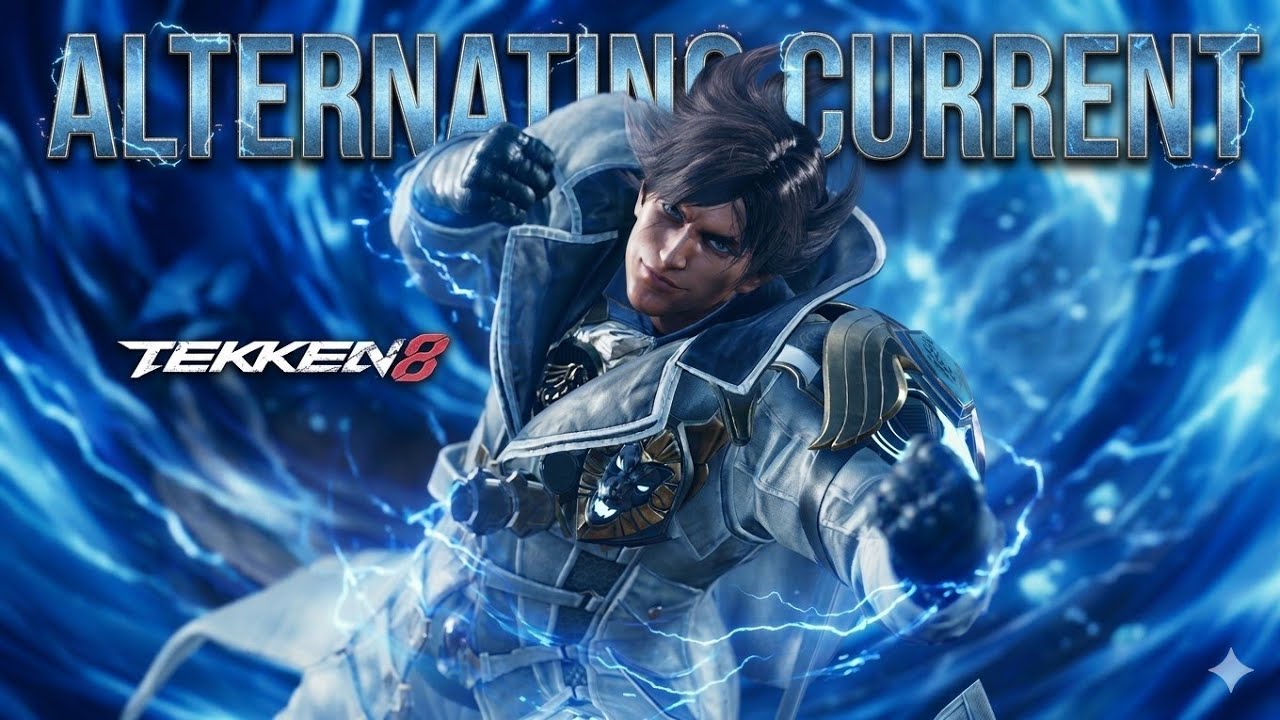 Tekken 8 Lars Combo Short #3 [Season 3]
