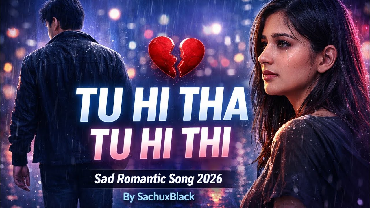 Tu Hi Tha Tu Hi Thi | New Romantic Song 2026 ❤️