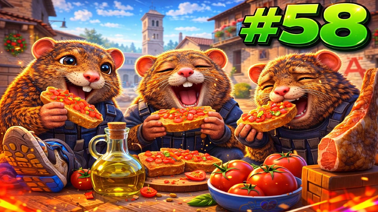 Road to 15k - Manos pamboli challenge (13-11) Perdida #58