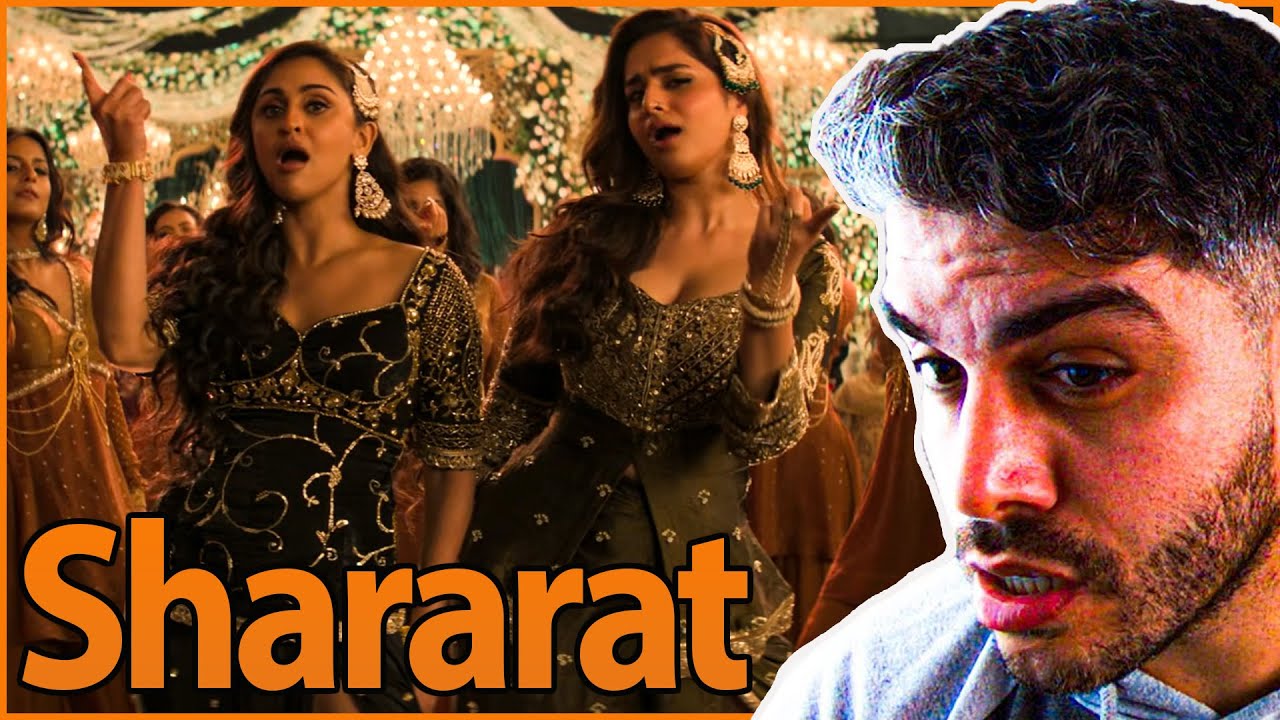 Shararat | Dhurandhar Ranveer, Aditya Dhar, Shashwat, Jasmine, Madhubanti, Ayesha, Krystle REACTION