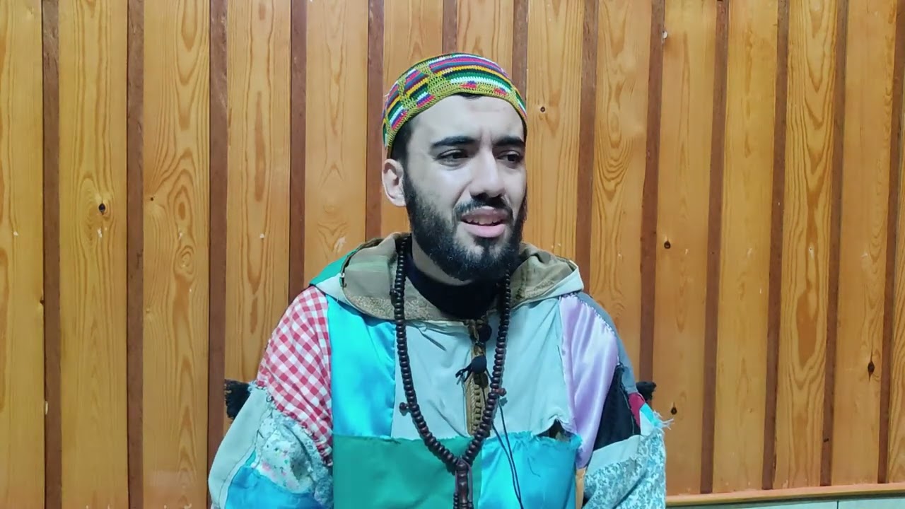 جزائري يسافر إلى المغرب ويحكي عن 3 أشهر في الزاوية الكركرية ذكر الله - الخلوة - سر الله