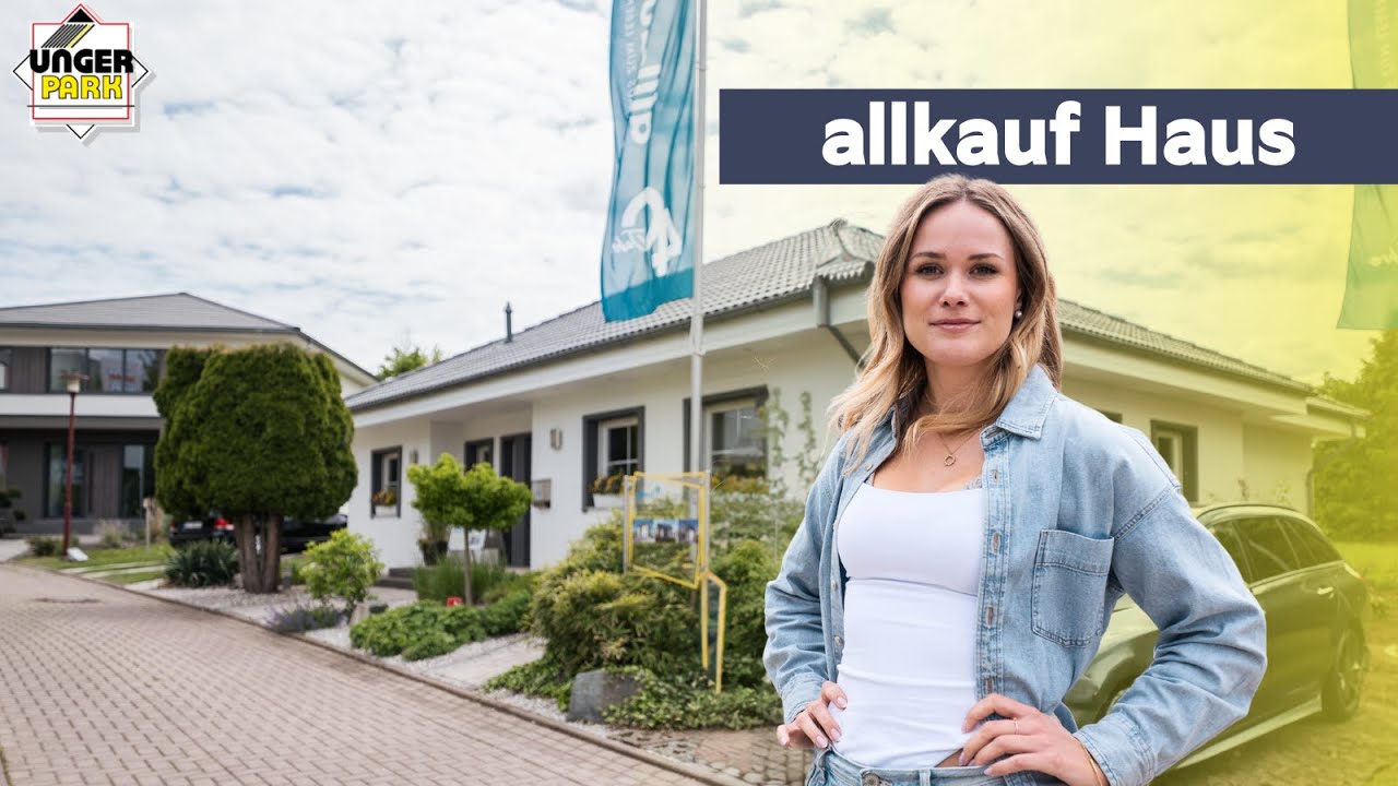 Traumbungalow entdecken! 🏡 Haustour durch den Lifetime 5 von allkauf Haus in Erfurt