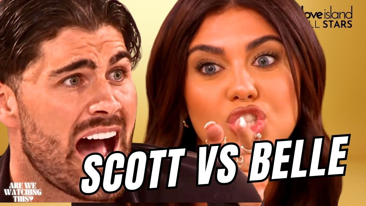 Love island ALLSTARS season 3 ep 35