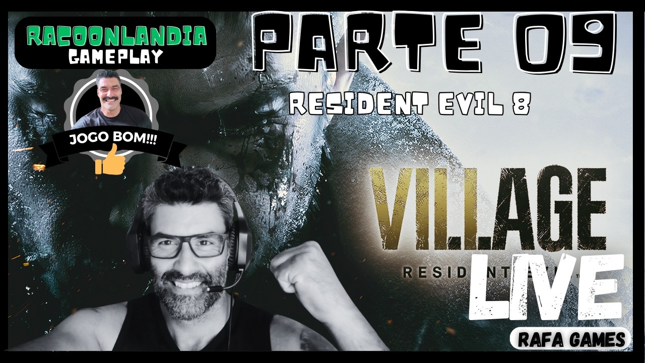 RESIDENT EVIL  8 VILLAGE  - PARTE 9