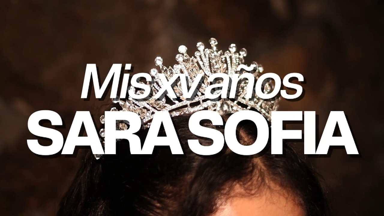 SARA SOFÍA | Una noche de ensueño e inigualable 💖 Dubai Eventos