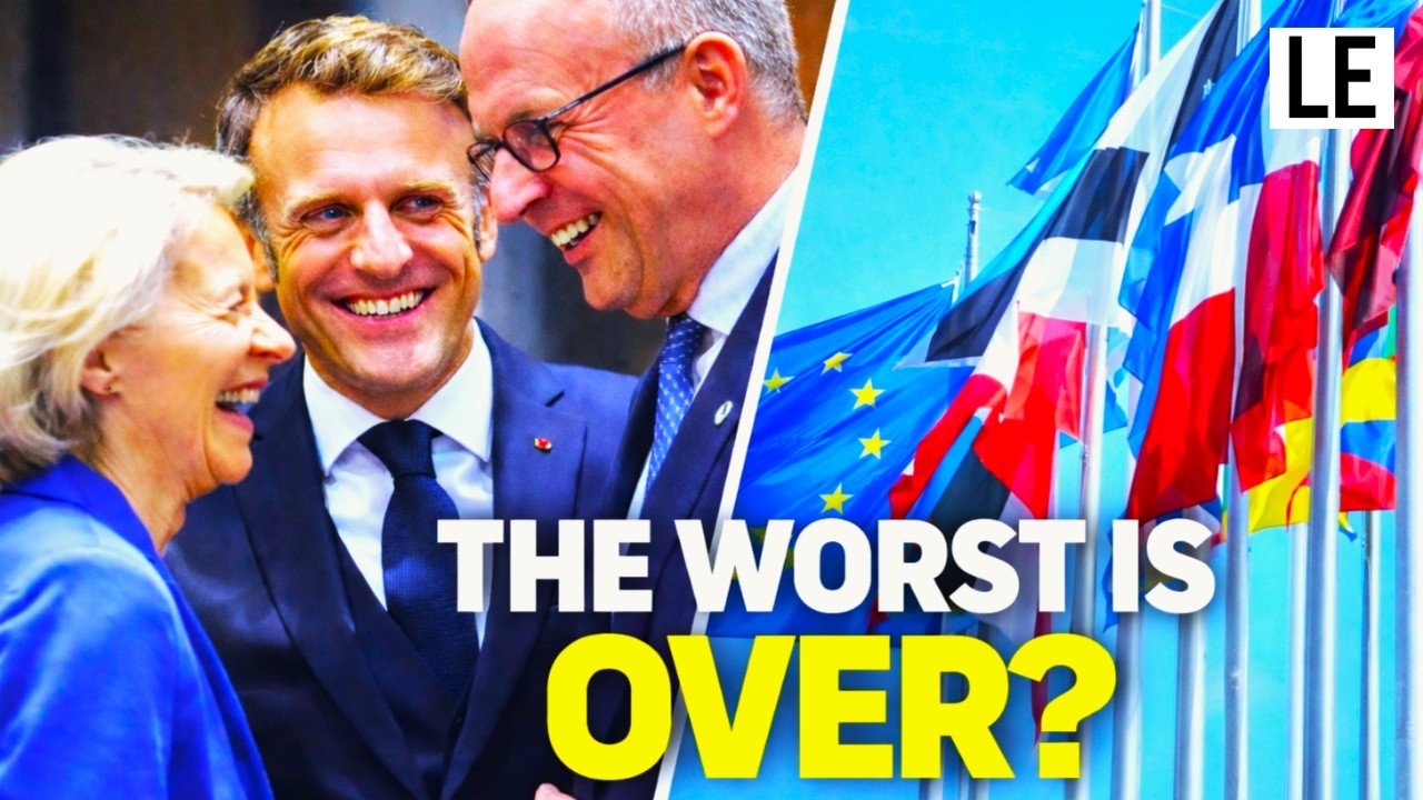 Is Europe&rsquo;s Crisis Finally Over?