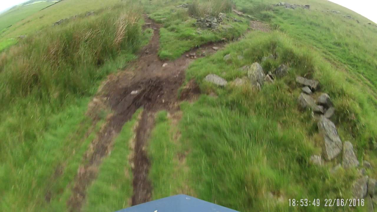 ant smith white coppice descent