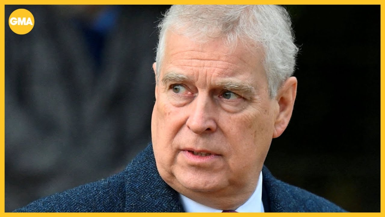 King Charles removes Prince Andrew&rsquo;s royal titles
