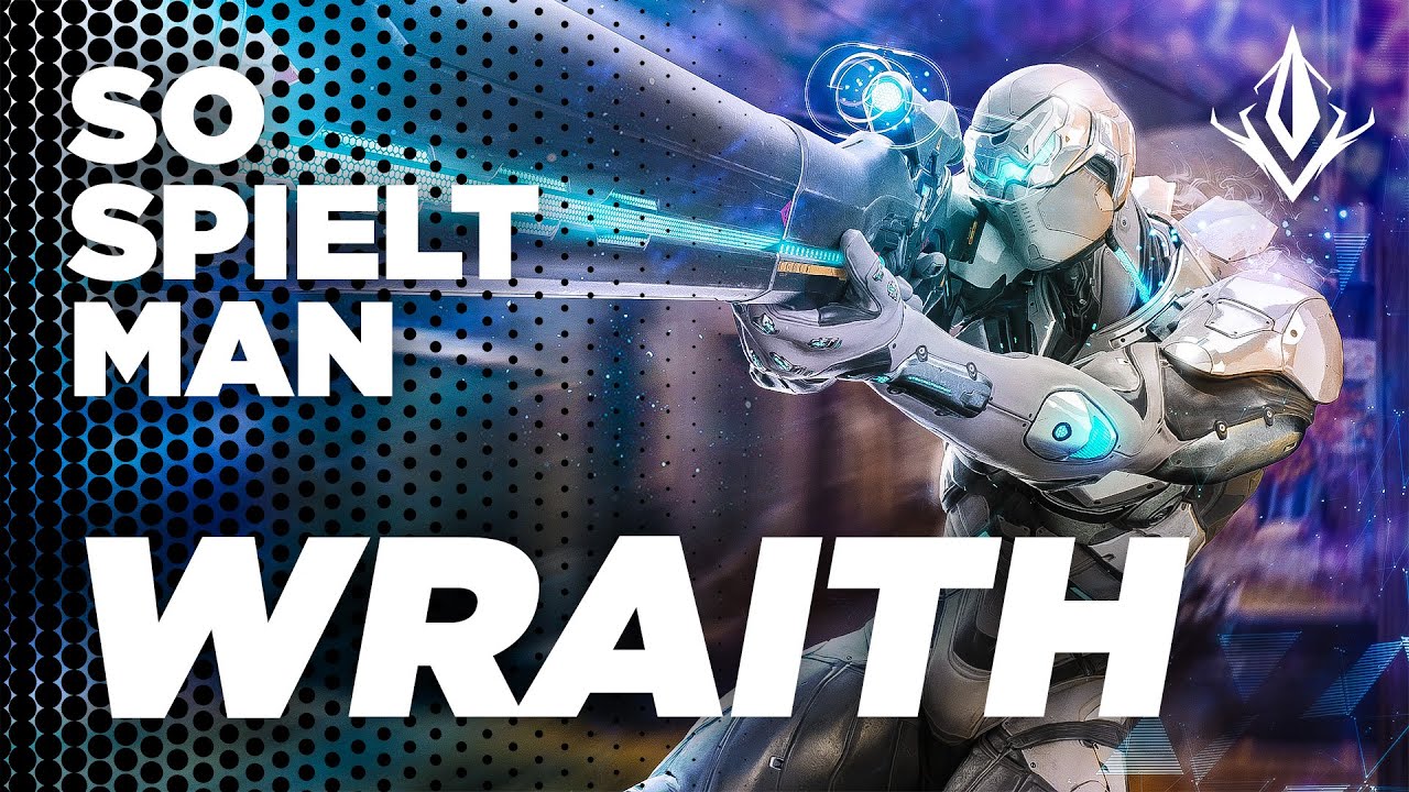 Hero Guide | WRAITH in 5 Min erkl&auml;rt | Predecessor
