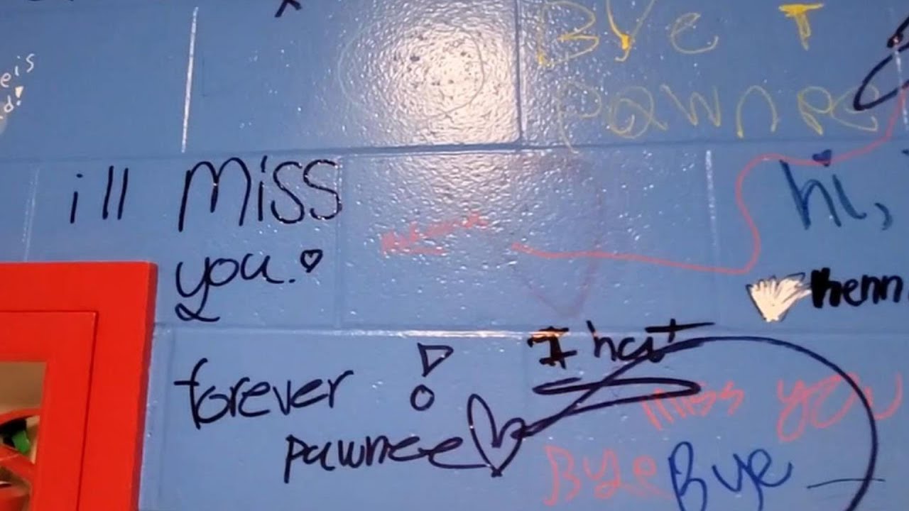 Pawnee Elementary School, KS - Letting go of the building but keeping all the memories!