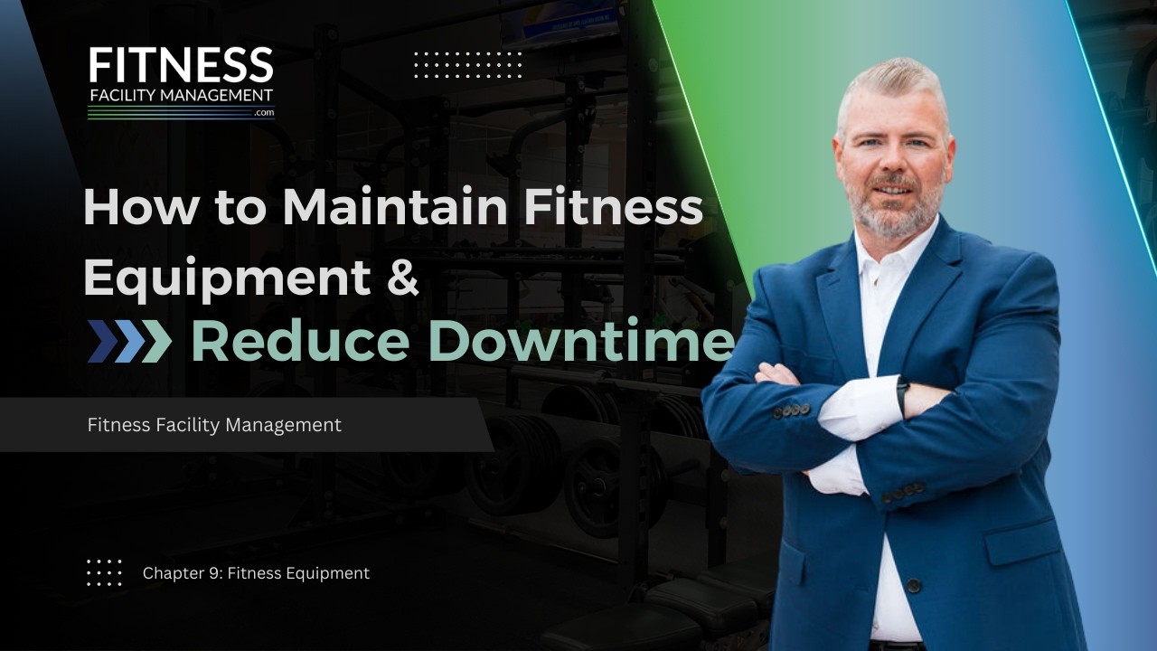 How to Maintain Fitness Equipment