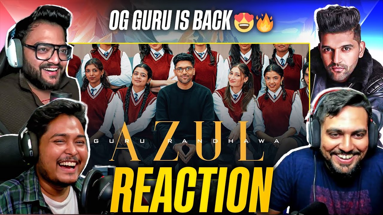 GURU RANDHAWA – 