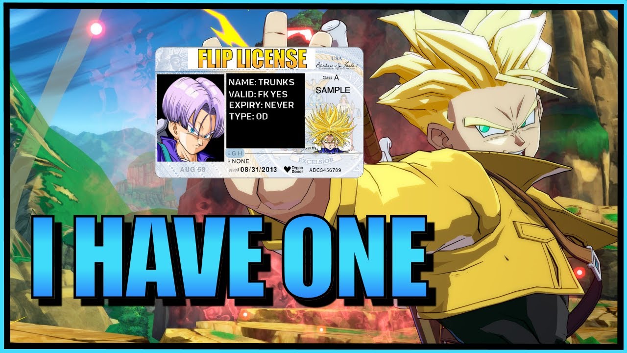 Wawa -  More Trunks? I Got You  【Dragon Ball FighterZ】