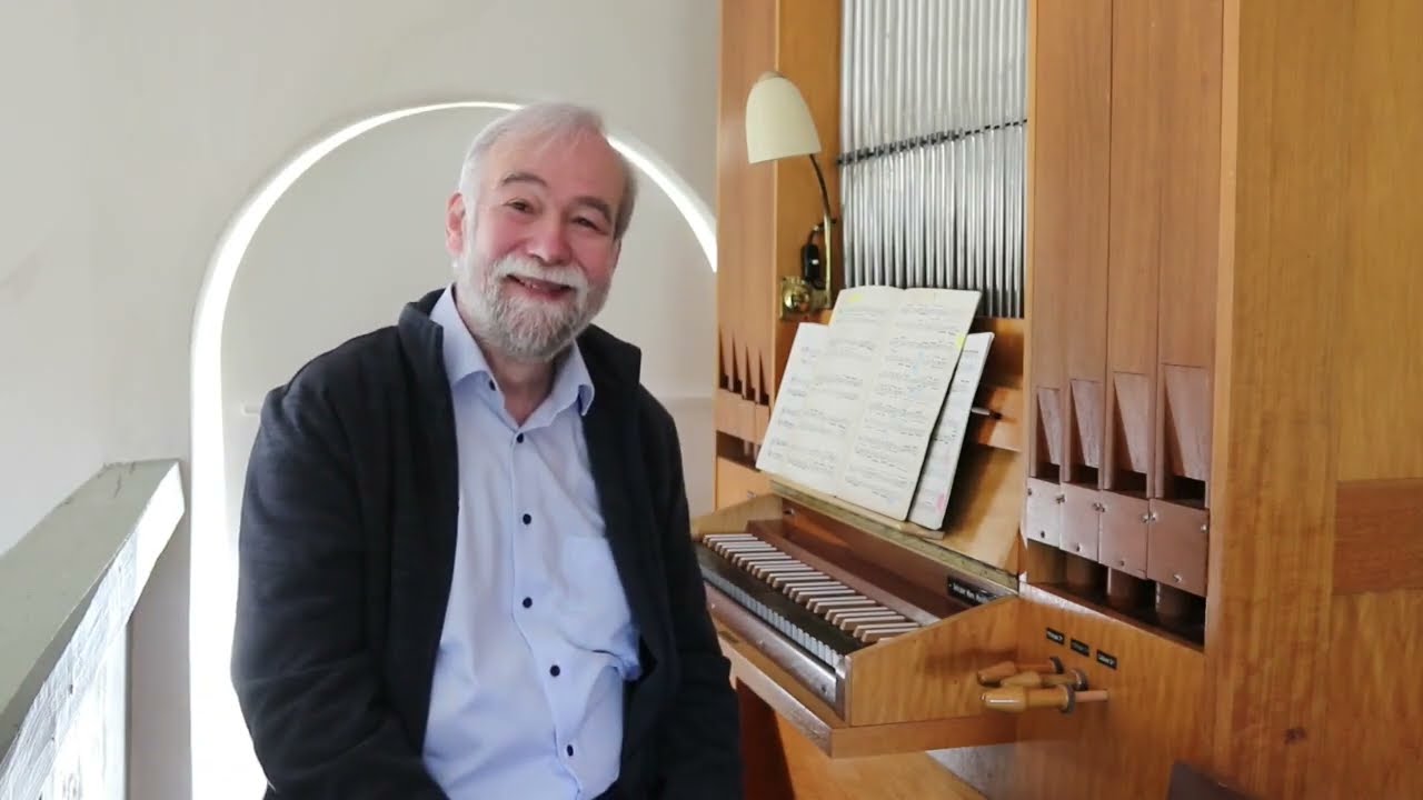 Das Wohltemperierte Klavier I, Fugen 1–6 in Haag mit Christoph Bossert