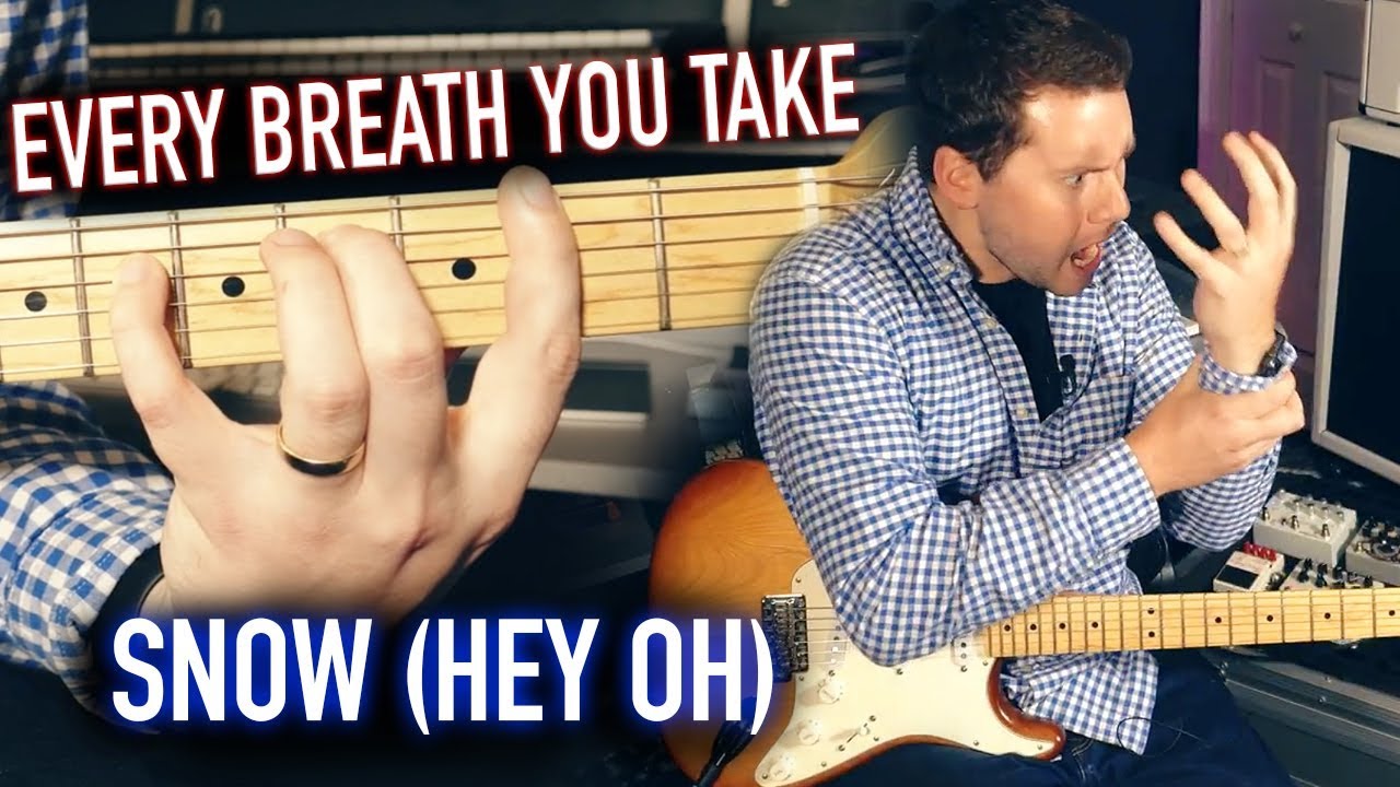 Legendary Licks You Think Are Easy (but aren't)
