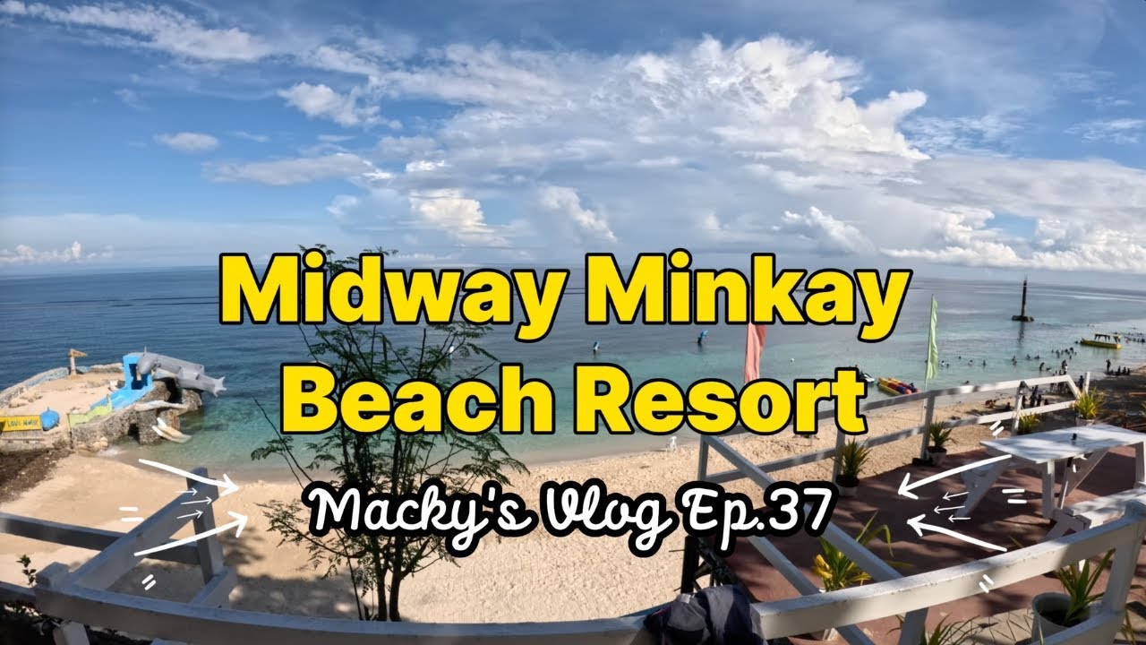 Midway Minkay Beach Resort | Initao, Misamis Oriental | Macky Travels