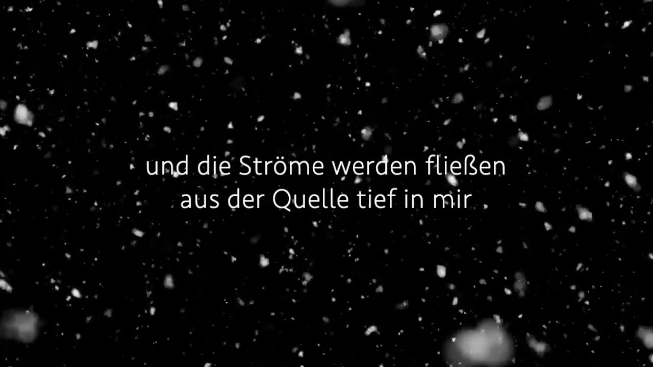 Jesus berühre mich _ Cover (Albert Frey) Lyric video