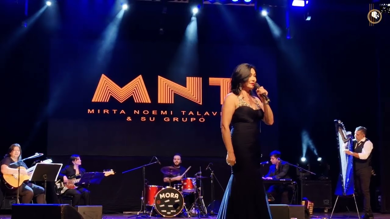 Basta ya - Mirta Noemí Talavera (En vivo)