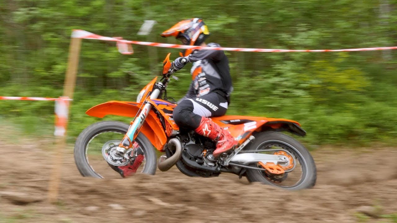 Swedish Enduro Championship 2025 | Vetlanda Day 1 | BELLON