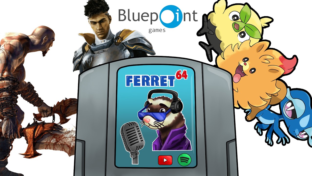 State of Play, Bluepoint Games, Highguard Lay-offs, Pokémon Presents, +More