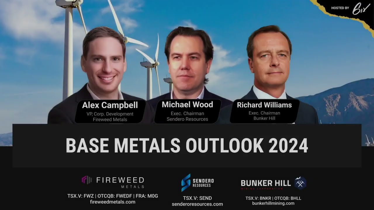 Webinar: Base Metals Outlook 2024