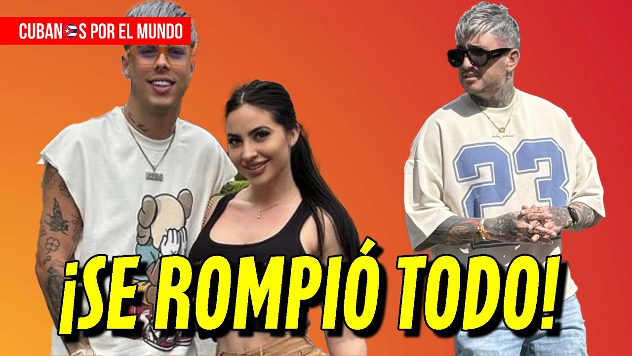 Miguel&iacute;n suspende su podcast, tras ruptura de Juliette Valle y La Flaca Ver&oacute;nica