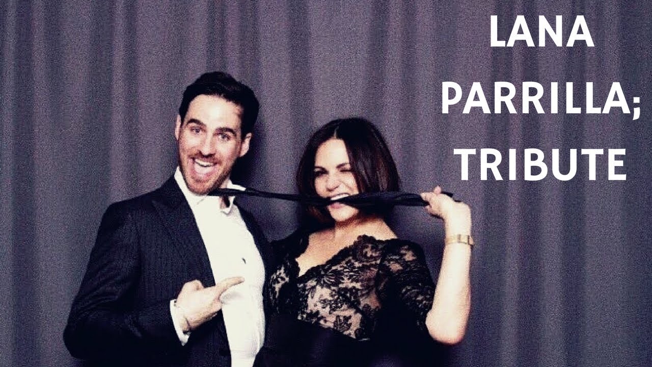 Lana Parrilla: Tribute