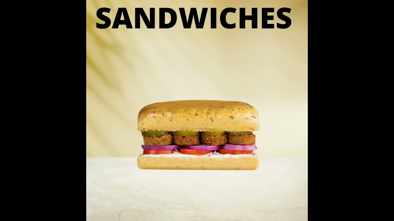 Fat Tiger Menu - #SANDWICHES #LAUNCHINGSOON