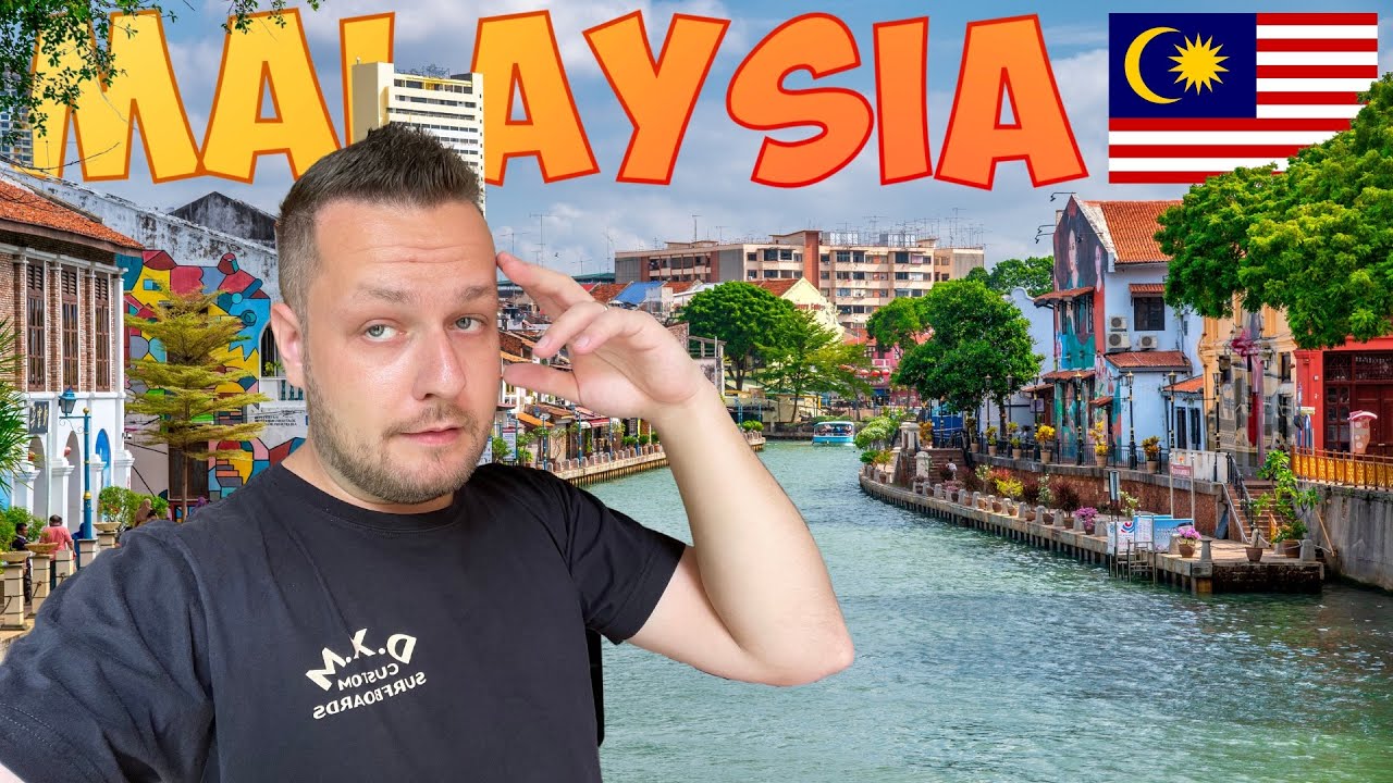 Is it Worth Visiting This City in Malaysia ? Malacca - Melaka