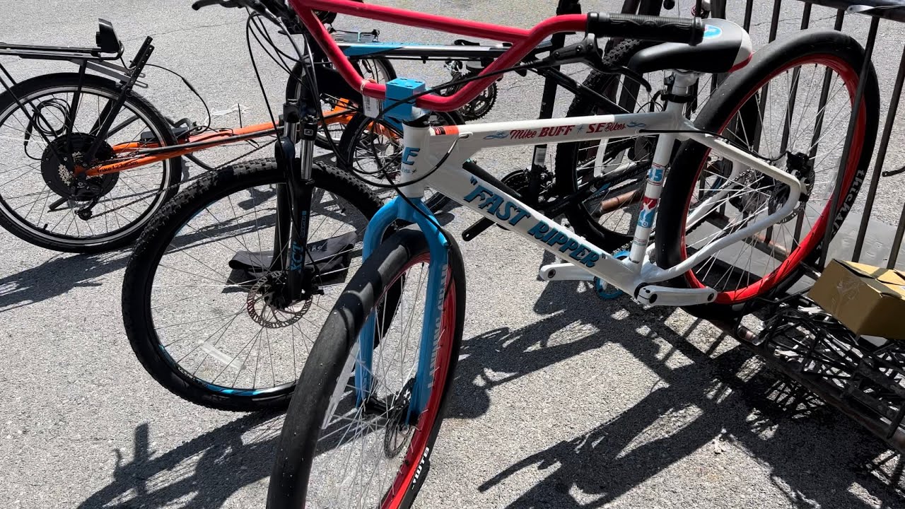 2022 SE “Mike Buff” Fast Ripper Review.