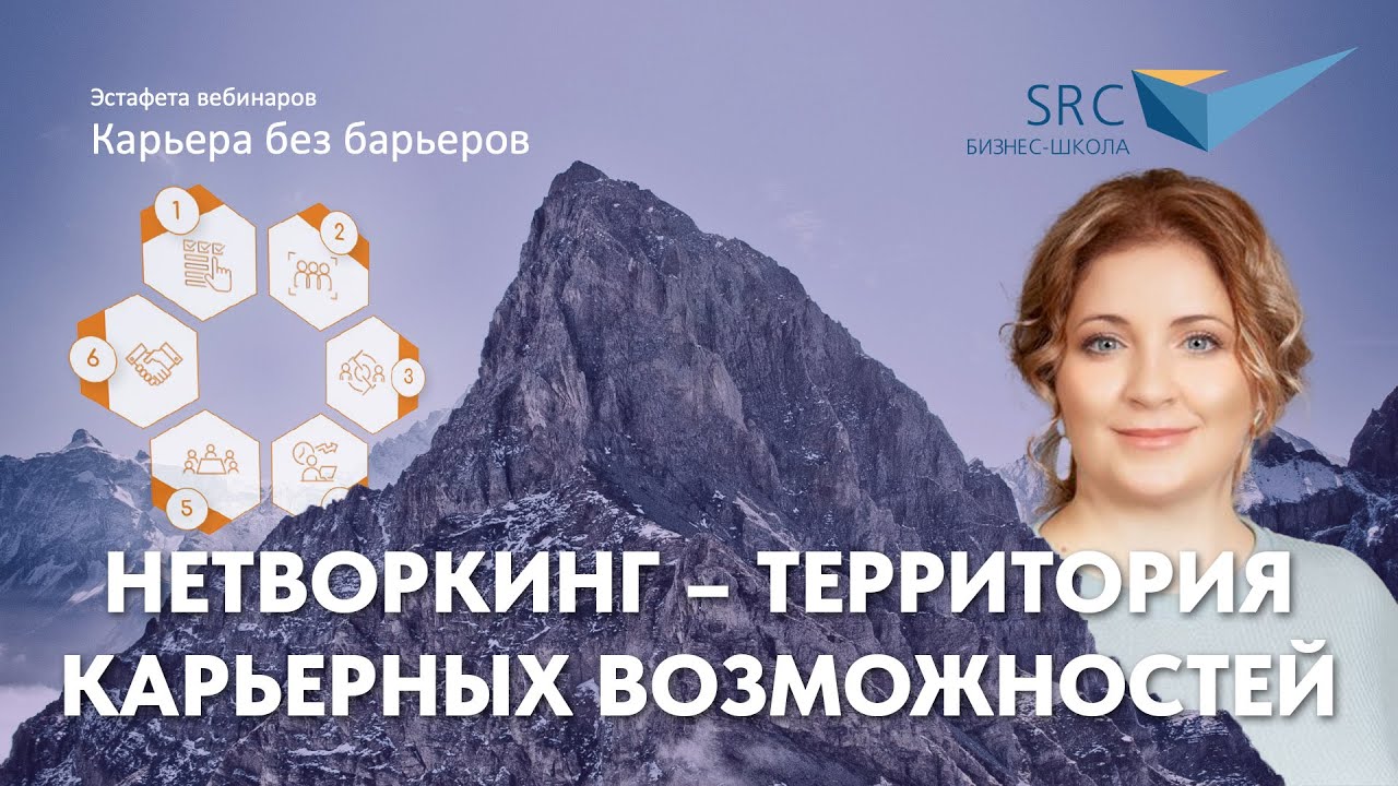 Нетворкинг – территория карьерных возможностей | Карьера без барьеров
