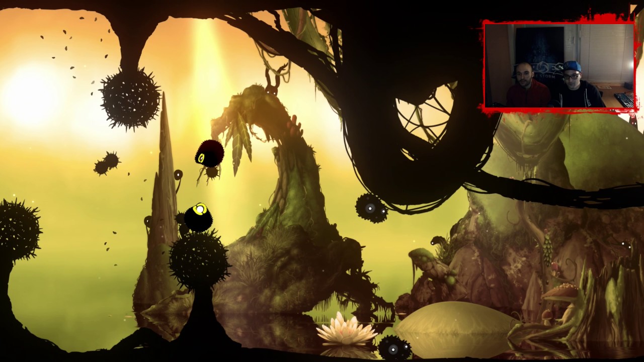 NoThx & Gataka playing Badland EP01