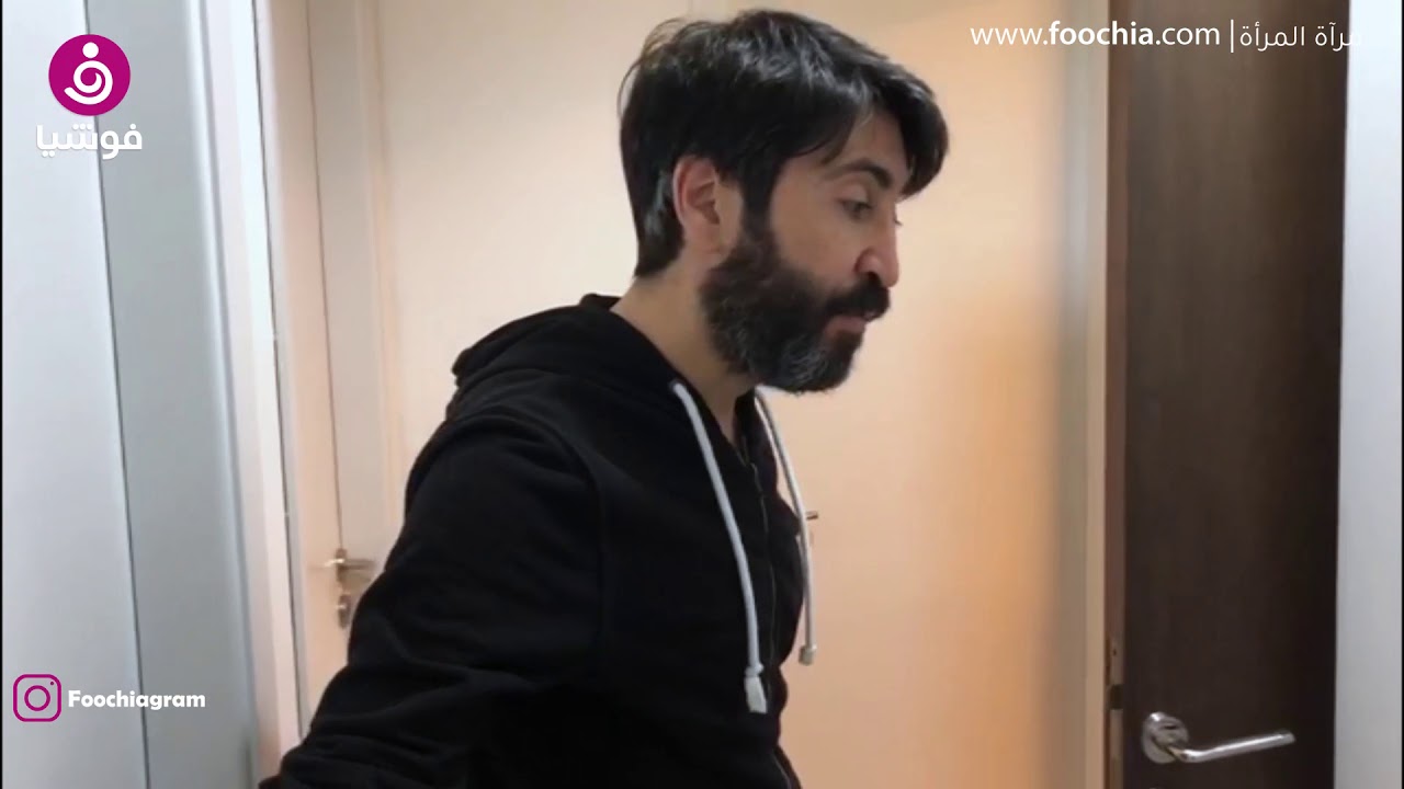 وسام صباغ: بهذا السلاح سأواجه من يتجرأ الدخول إلى منزلي!