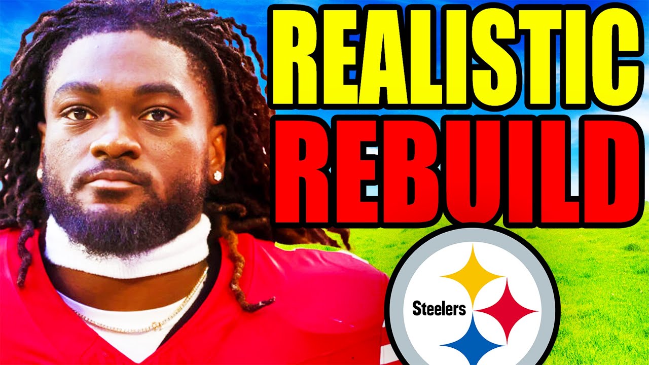 I Rebuilt the Steelers With BRANDON AIYUK.