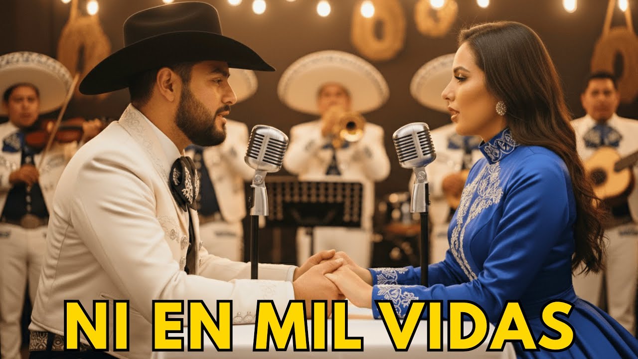 Esta Canción Te Hará Creer en el Amor Eterno ✨ | Ni en Mil Vidas Más