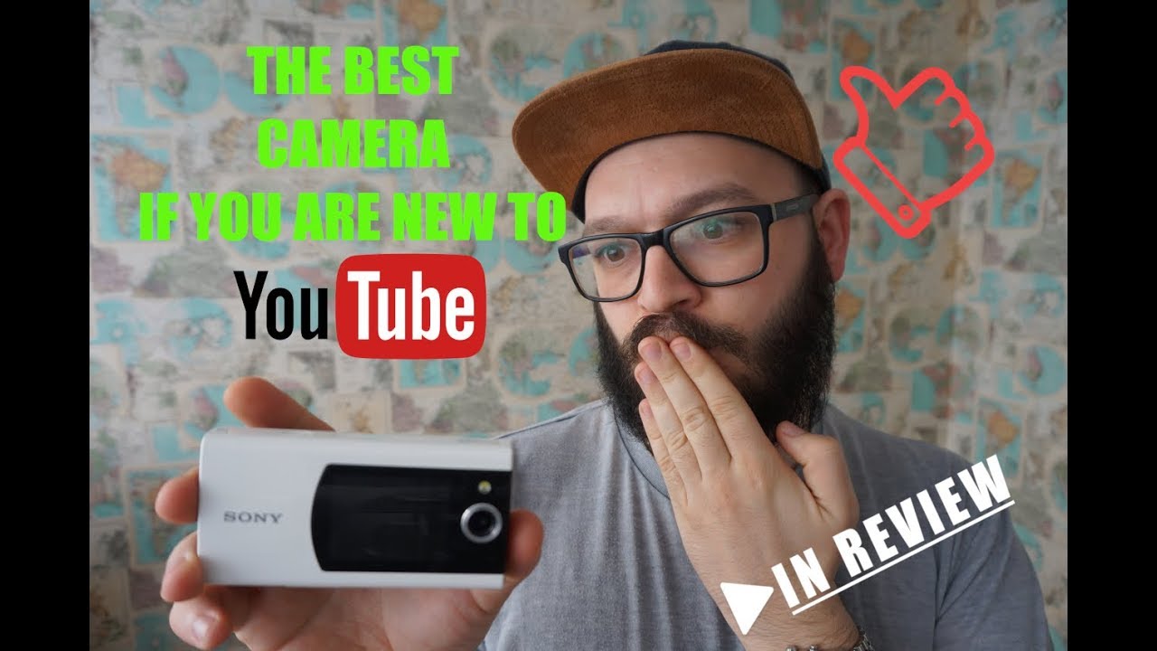 [The Best Camera To Buy For YouTube] Sony Bloggie Duo Review