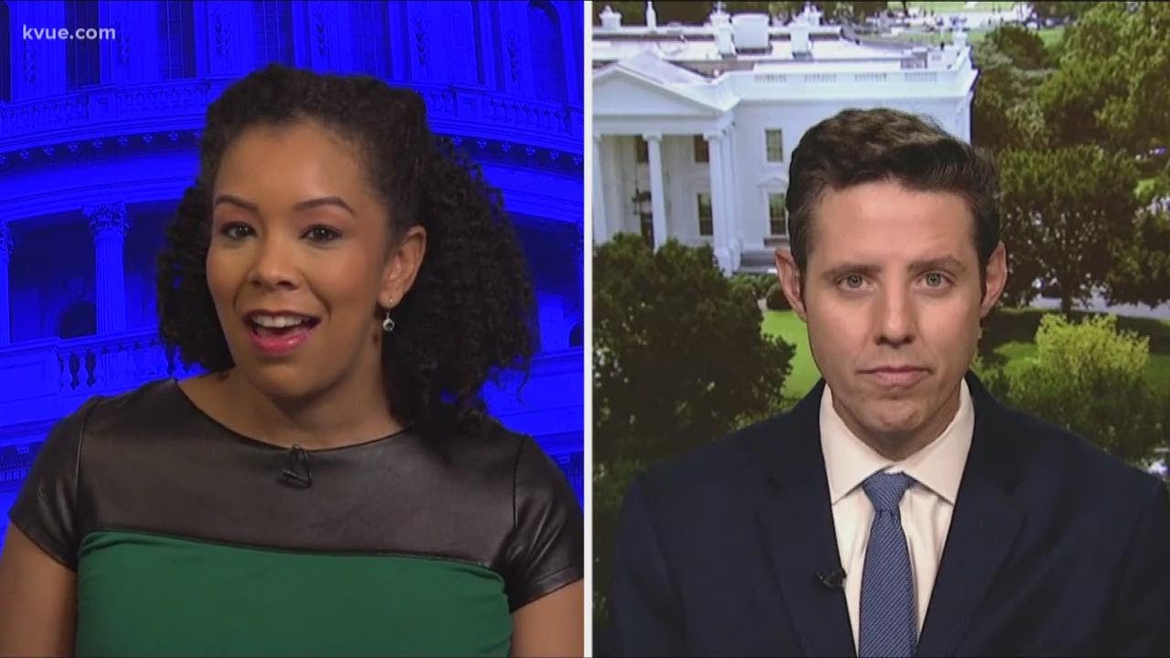 ABC's Rick Klein talks 2020 campaigns ahead of November election | KVUE