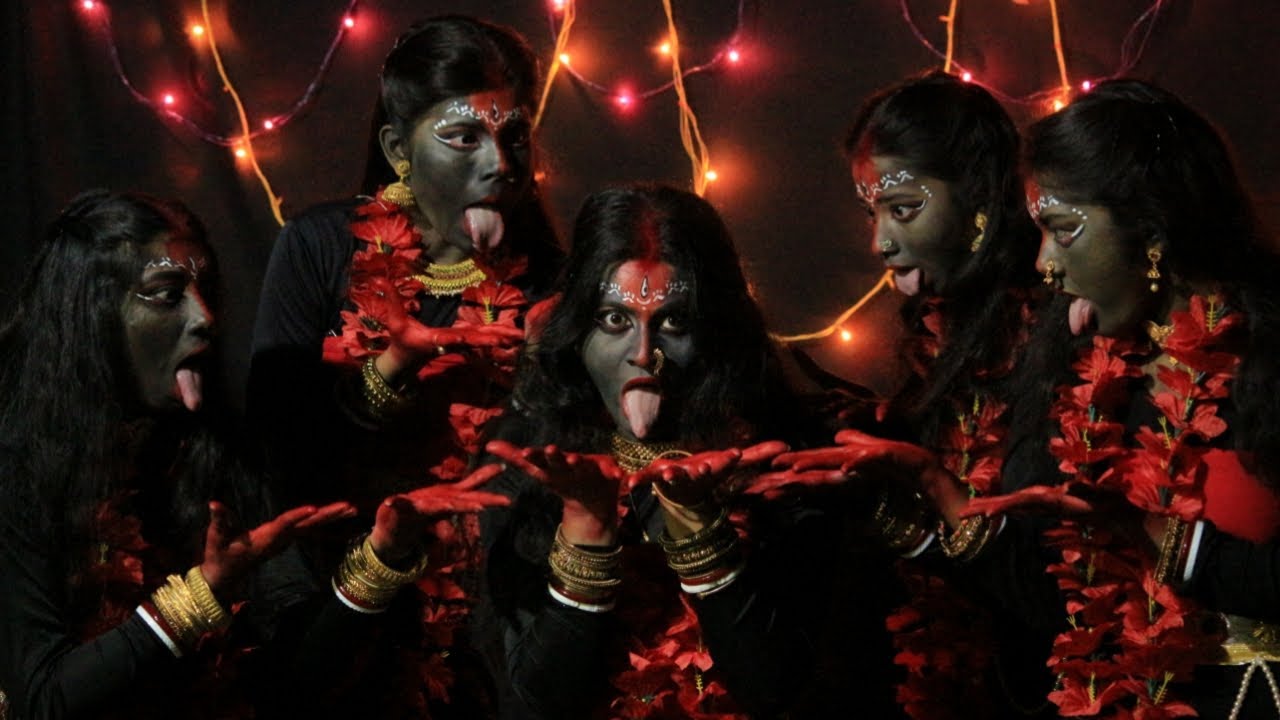 Jayanti Mangala Kali | Tandav Dance | Mahakali Mantra | Soumi's Dance Feat |Dance Cover