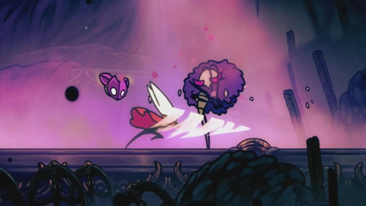 Hollow Knight Silksong | Como Derrotar Trobbio Atormentado