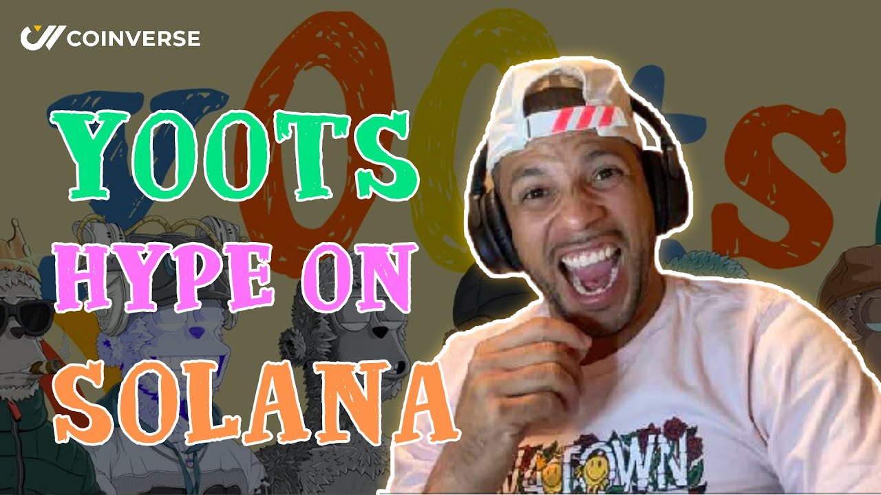 YOOTS Building Up Major Hype On The Solana Blockchain