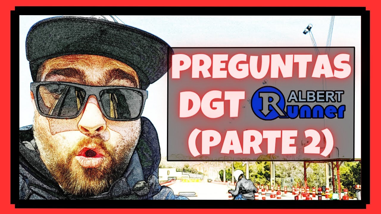✅️ PREGUNTAS EXAMEN DGT 2026 🚨 PROFESOR AUTOESCUELA PERMISO B