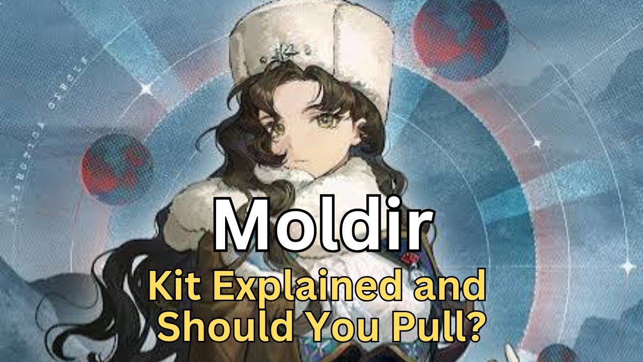 Объяснение комплекта Moldir и стоит ли тянуть? — Обратный ход 1999