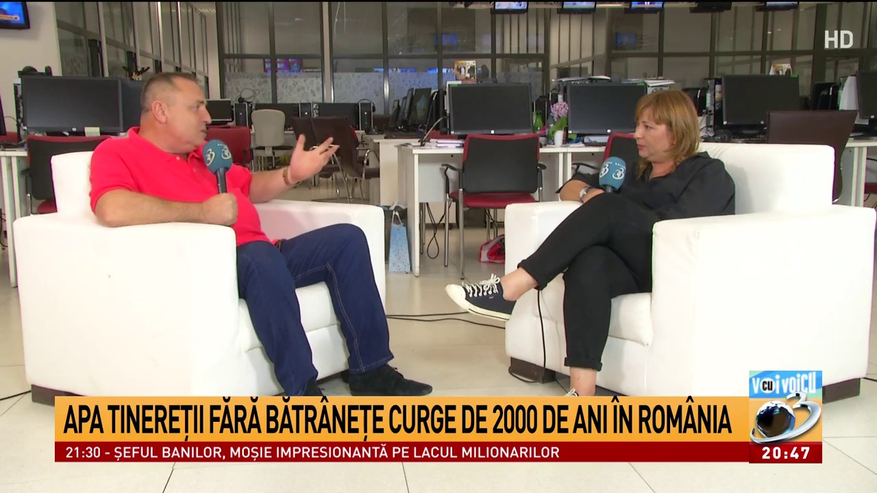 Voi cu Voicu. Bioenergoterapeutul Viorel Pop: România are 7 centre energetice