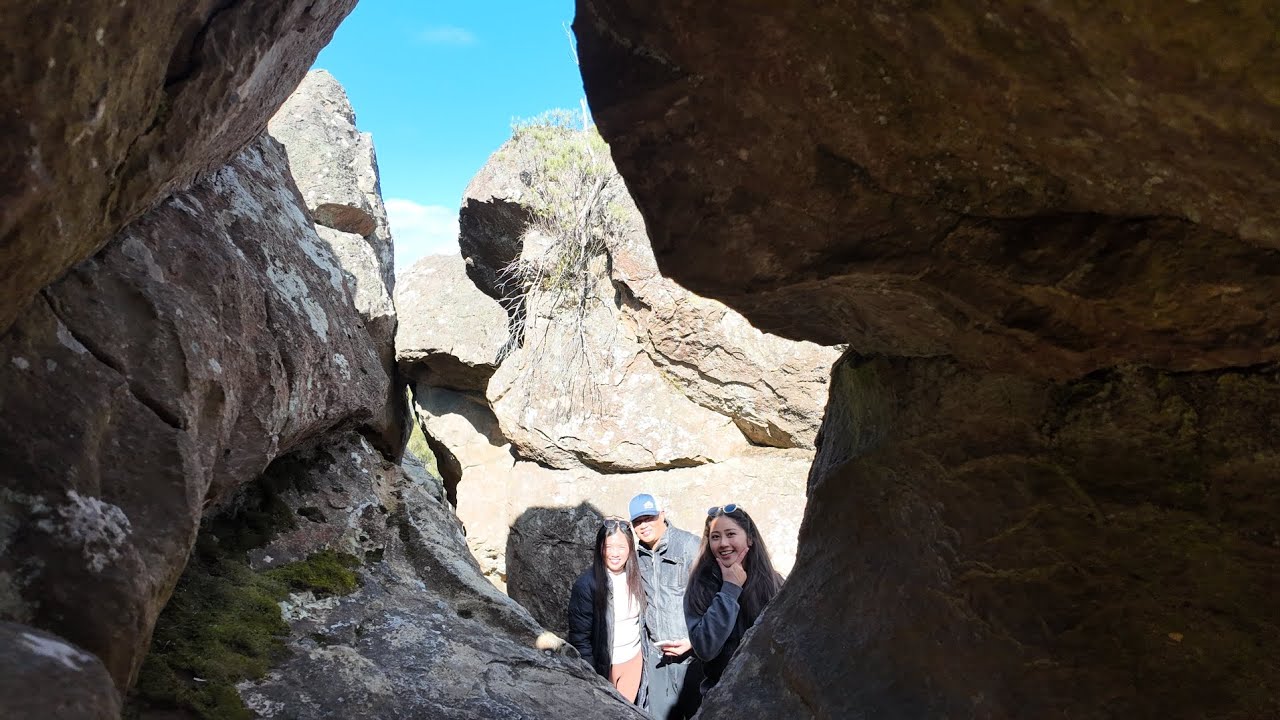 Part 2: Hanging Rock ( The Summit)