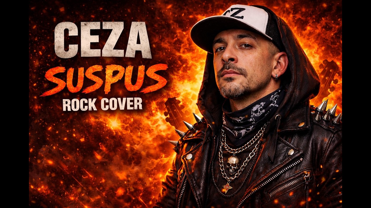 Suspus - Ceza (Rock Cover) I RotaRock