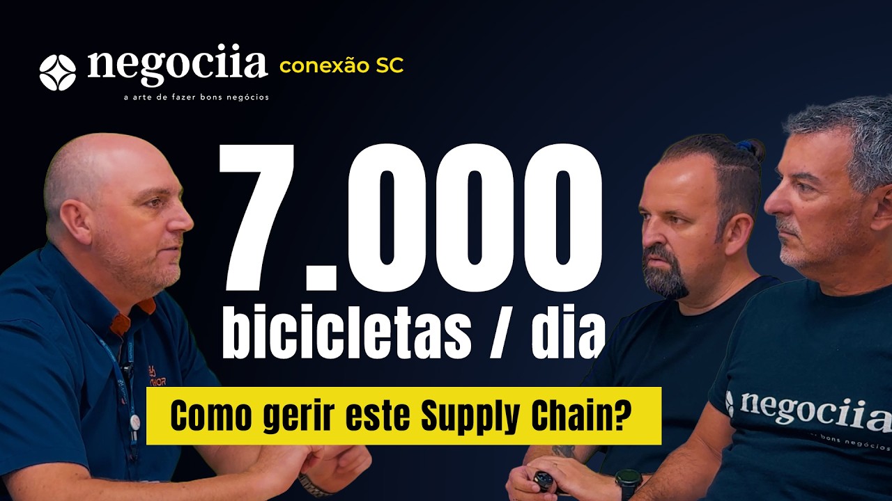 NEGOCIIA AÇÃO - CONEXÃO SC - WAGNER RICHART