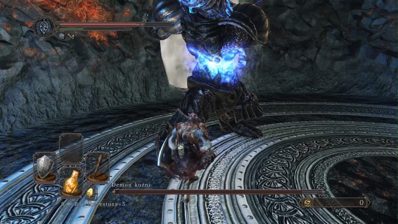 Blue smelter demon (club only)