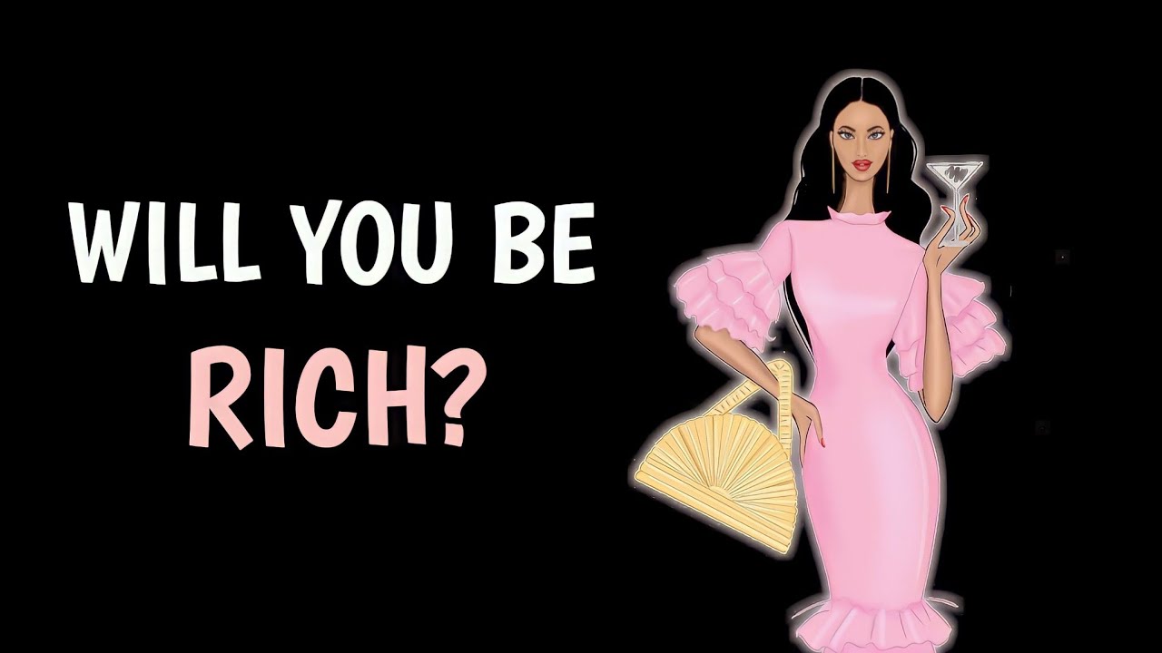 Will you be RICH in the future? | Personality Test