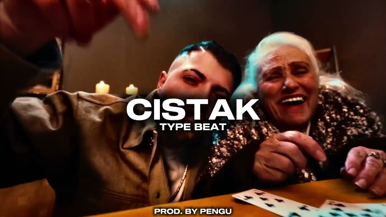 (SALE) EL MUSTO x BATUFLEX x LVBEL C5 - 'CISTAK' TYPE BEAT (prod. by pengu)